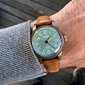 Часы Oris Big Crown Pointer Date Calibre 01 754 7749 3167-07 5 17 66BR фото 4